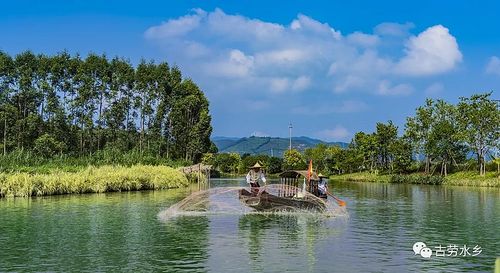 华侨城的古劳水乡