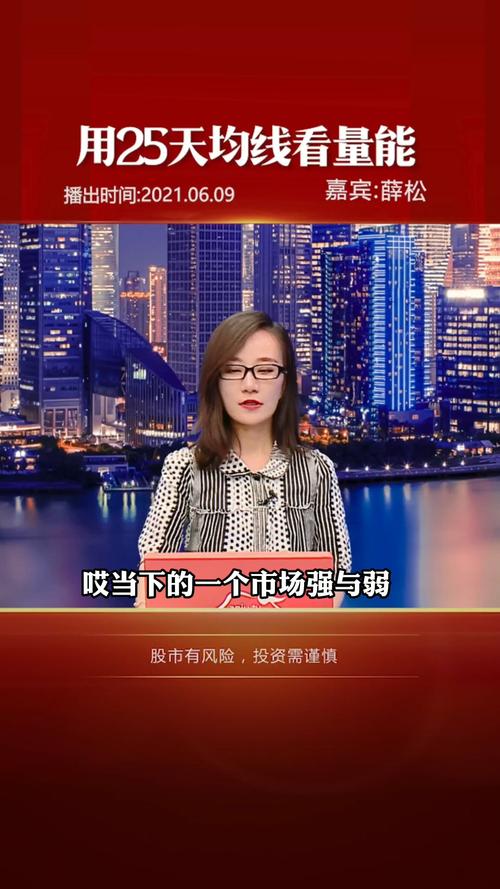 薛松:用25天均线看股市的量能_股票_理财_股票理财_商业财经_金融理财