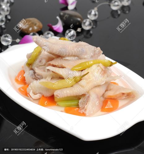 [正版商业]泡椒凤爪