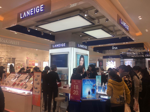 汉光百货做了啥?让年轻人和钱都来了