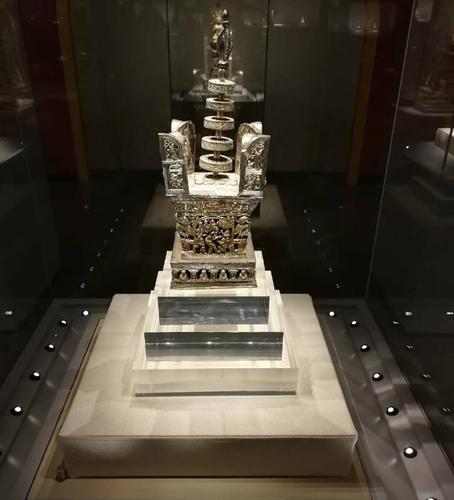 博物馆的镇馆之宝系列:浙江省博物馆(下)