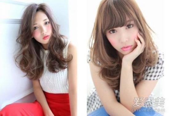 2016春季最新流行发型 23款真心甜到爆!