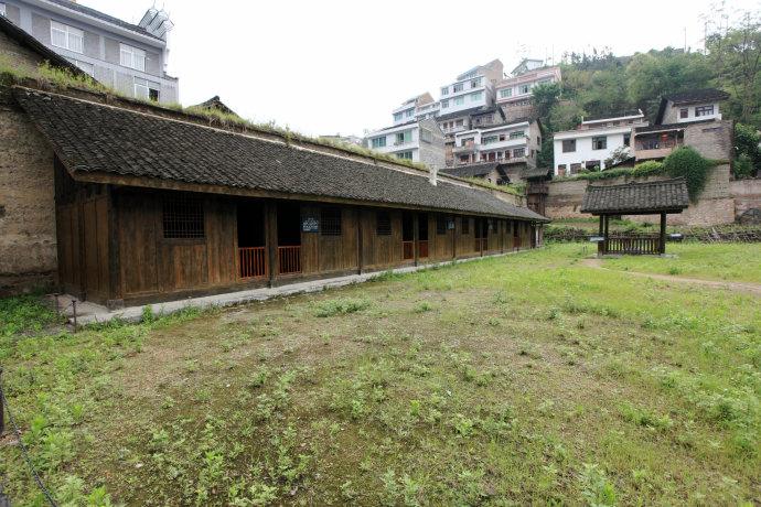 参观镇远"和平村"