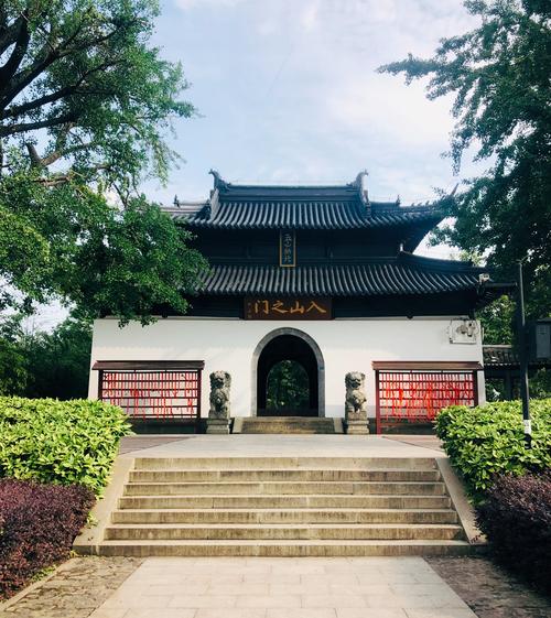 南通狼山2020最新南通狼山风景名胜区图片