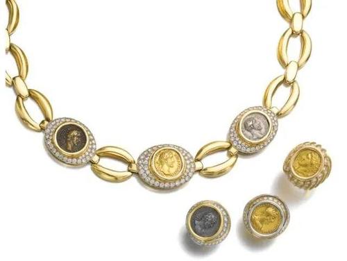 图片来自于:bvlgari new york collection01首先,肯定要确认这些古币