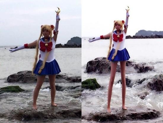 [提要]  据台湾媒体报道,日本女星中川翔子外型甜美,横跨主持人,演员