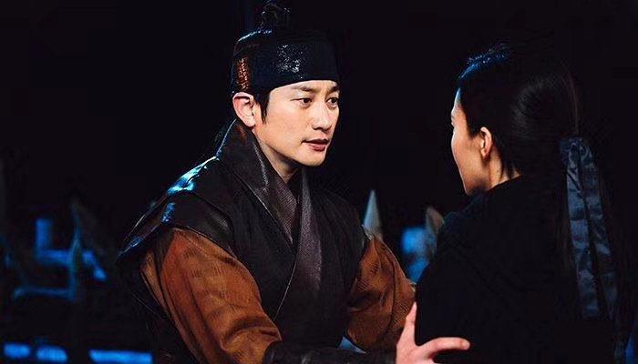 韩剧《风云碑》口碑好剧,朴施厚阔别九年再次主演古装