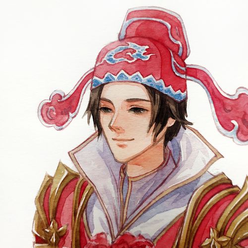 露娜一生所爱|孙悟空大圣娶亲