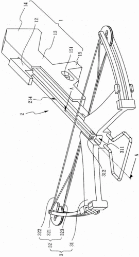 弓箭装置制造方法及图纸