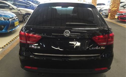 【佛山二手朗行】11.68万 黑色 1.