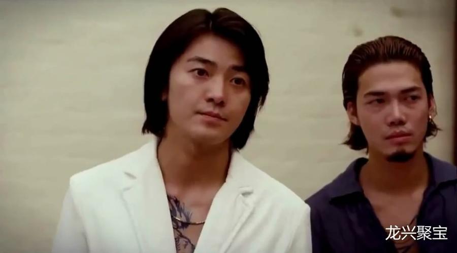 郑伊健《古惑仔》:怪不得黑老大任达华器重陈浩南!