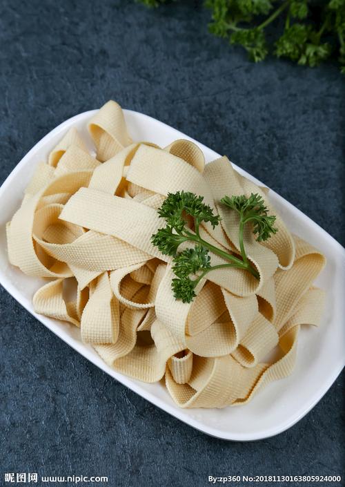 豆皮图片