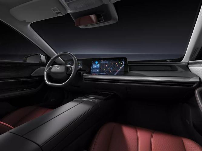 欢迎进入小鹏p7智能音乐座舱