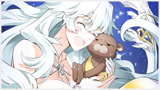 fgo超人俄里翁立绘欣赏冠位弓满破立绘图