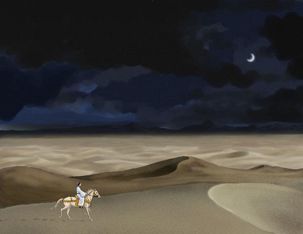 《马诗》李贺唐诗注释翻译赏析_唐诗精选,唐诗赏析