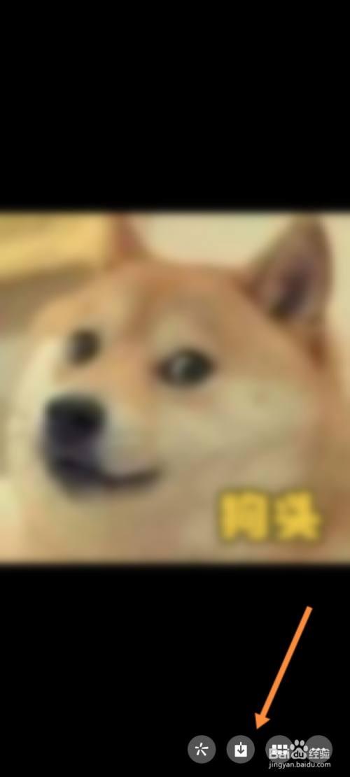怎么下载狗头表情包
