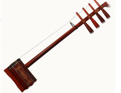 四子王旗——蒙古族七大乐器