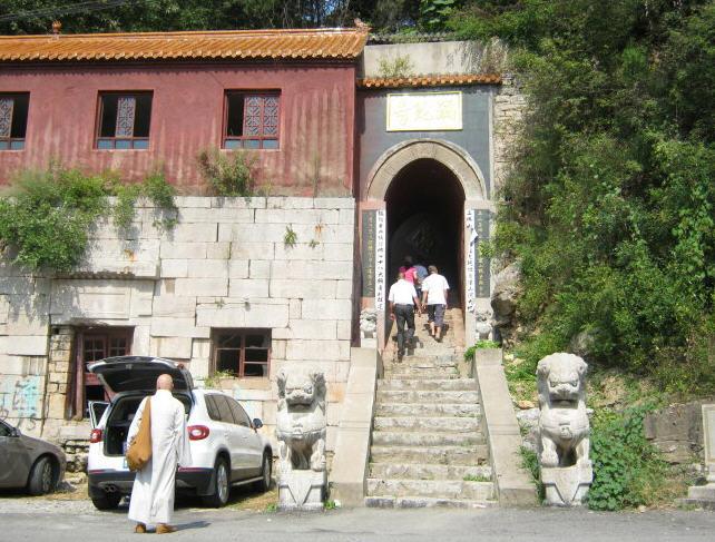 山东淄博弥陀寺淄博山东寺院