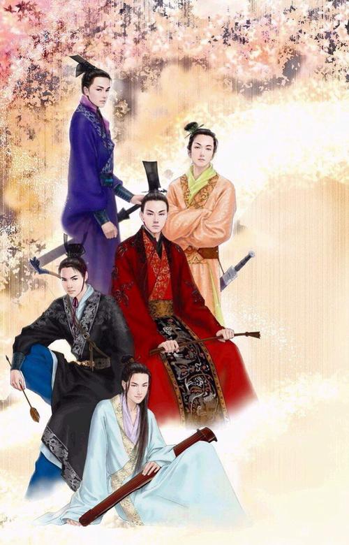 穿越之颠覆三国