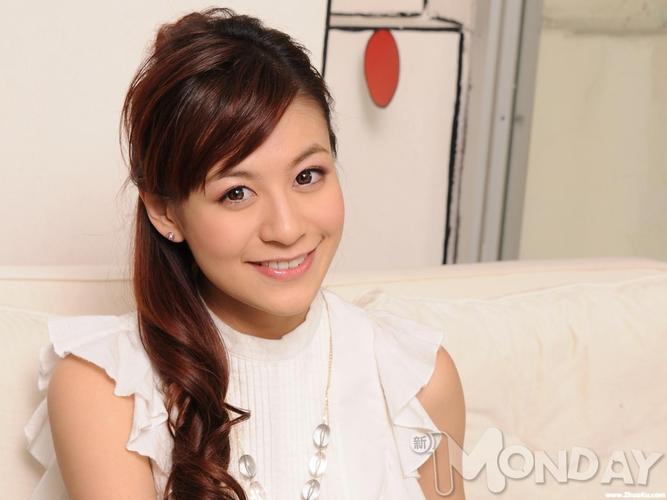 甜美女生江若琳壁纸
