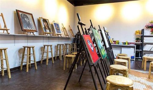 如何选择好的画室画室装修要注意什么