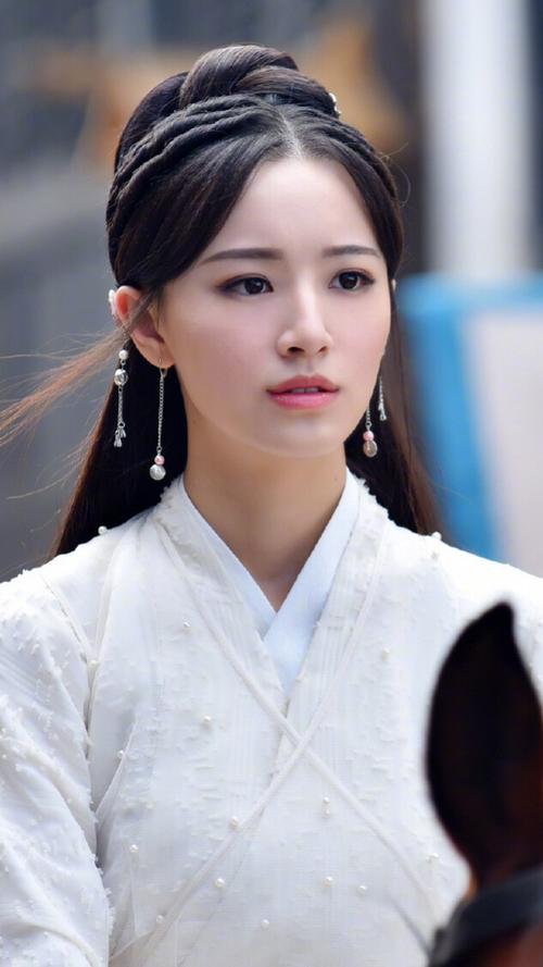 绝代双骄铁心兰梁婧娴