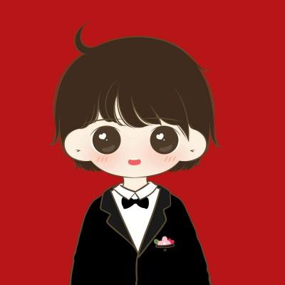 (念七)情侣头像:卡哇伊动漫啦