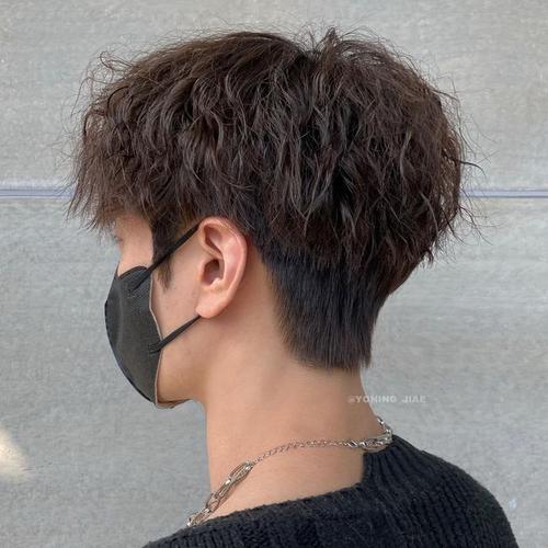 男发别乱来看看这7种帅气有型真精神