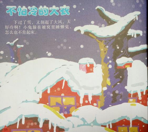 不怕冷的大衣