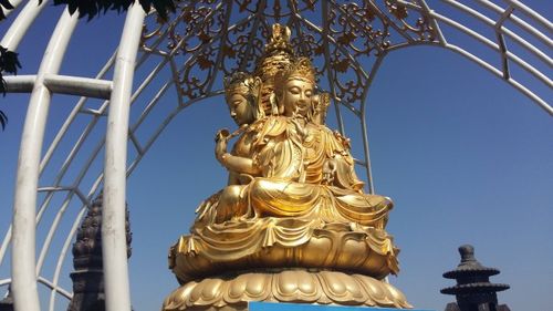深圳东部华侨城之大华兴寺