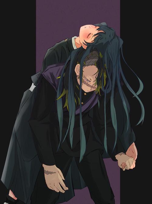 时透无一郎 - 这个不行