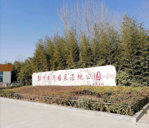 郑州黄河国家湿地公园