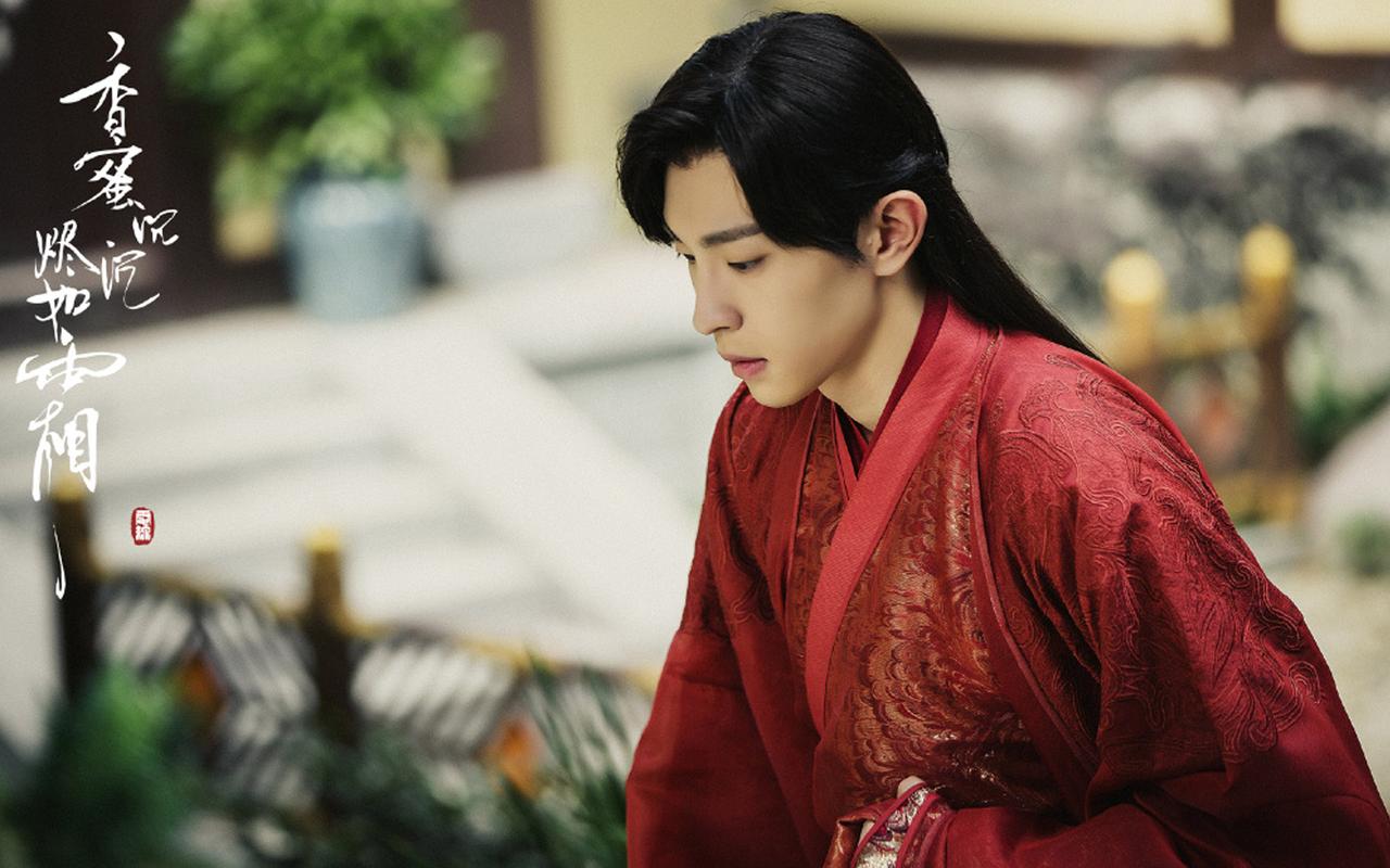 杨紫邓伦《香蜜沉沉烬如霜》高清壁纸