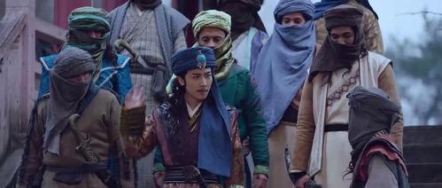 狄仁杰之西域妖姬