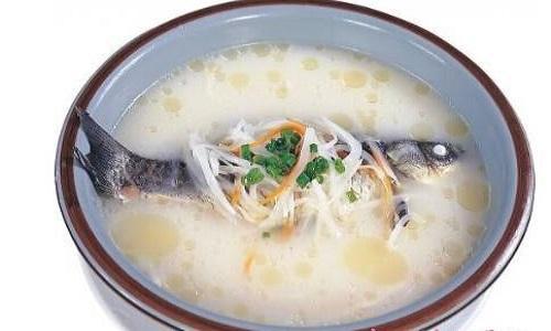 通草鲫鱼汤的功效与作用