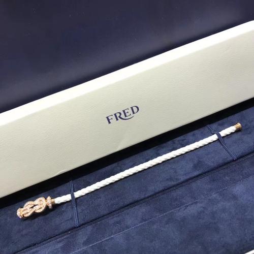高端定制高仿fred扣头专柜绳
