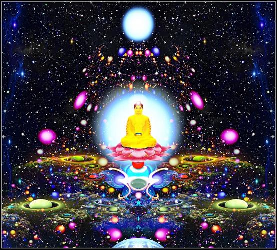 佛像图片庄严肃穆的佛像图片