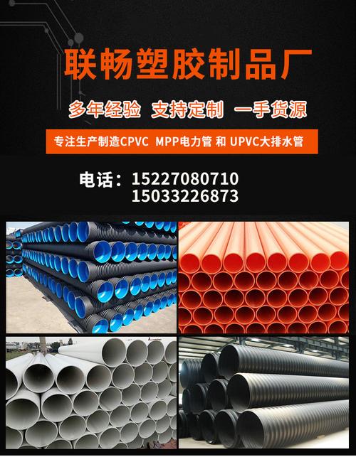 定制pe给水管钢丝网骨架聚乙烯复合管110pe给水管消防