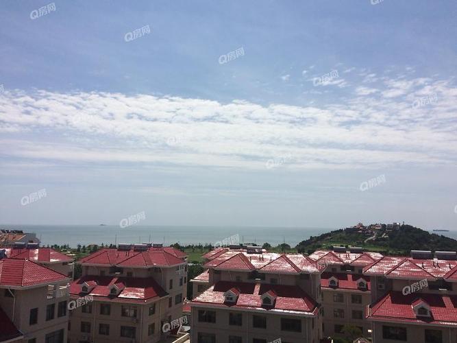 青岛山水名园领海阁其他照片_山水名园领海阁 背山面海 海景视野棒