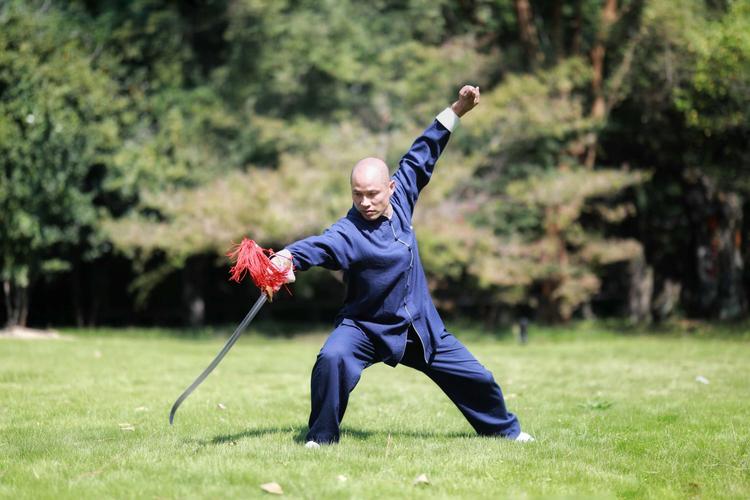 陈式太极单剑49式教学开始招生,随报随学(杭州临安正圆太极院)