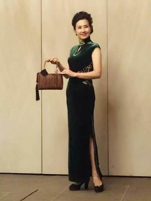 曹美丽:美如其名 优雅内敛绽放国际舞台
