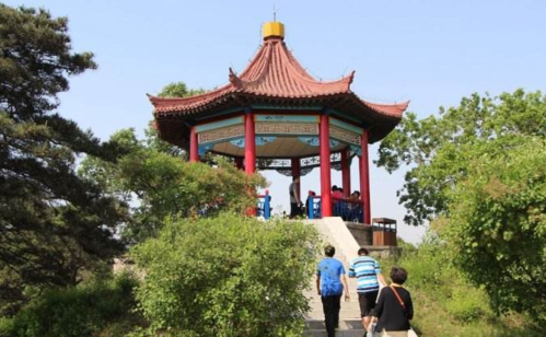 秦皇岛北戴河旅游攻略之联峰山公园(四)