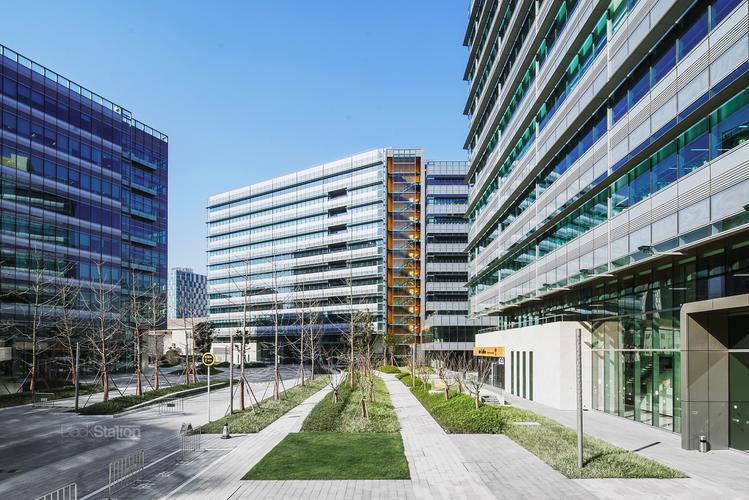 创智天地北区办公