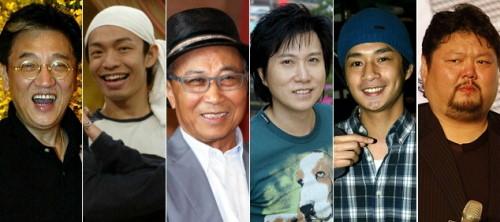 潘安邦大炳戎陶大伟 盘点龙年去世的6位台湾艺人(图)