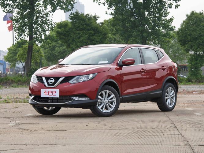 逍客2017款 2.0l cvt 精英版