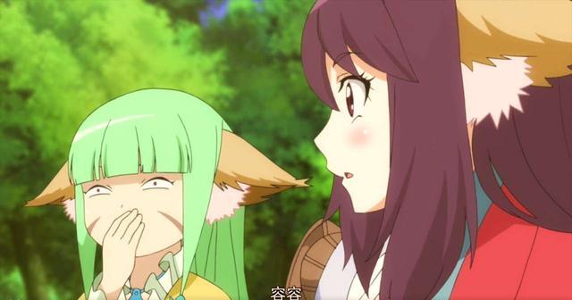 国漫人物志第三期:涂山容容,眯眯眼的,向来都是怪物