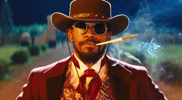 豆瓣评分8.7,昆汀塔伦蒂诺的暴力西部美学,《被解救的姜戈》