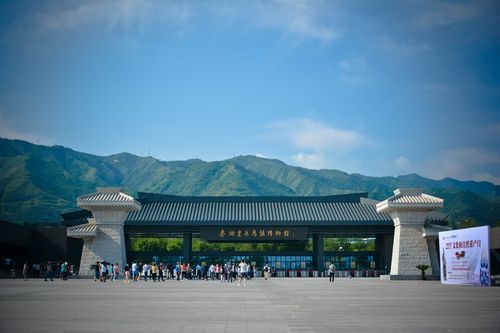 如果你愿意 让我带你到兵马俑玩吧~ - 西安游记攻略