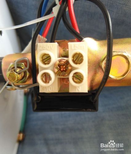 吊扇怎么接线?电容怎么接线?