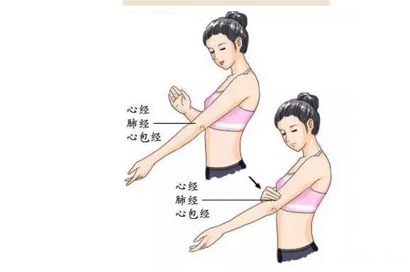 古中医拍打经络养生法